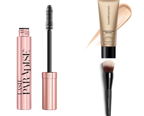 Makeup I Reach For Most cover photo collage