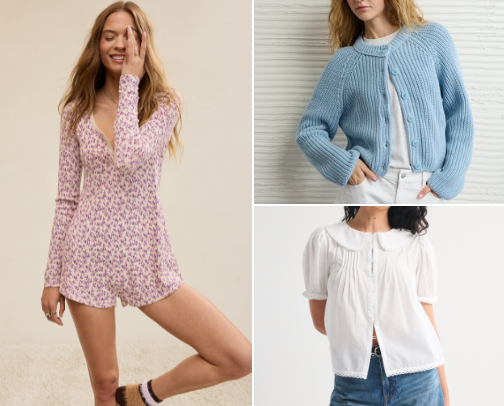 Spring 2026 Clothing Must Haves cover photo collage