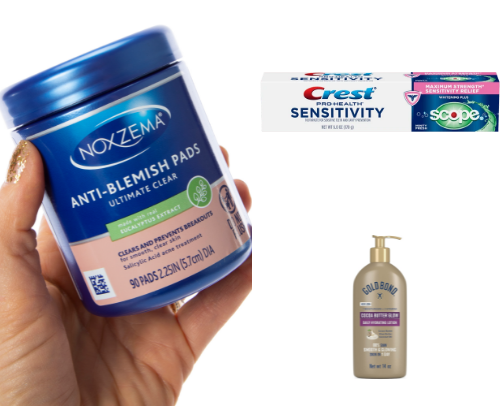 Self-Care Must Haves cover photo collage