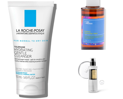 Skin Care
I only post products I personally use and have brought with my own money. cover photo collage