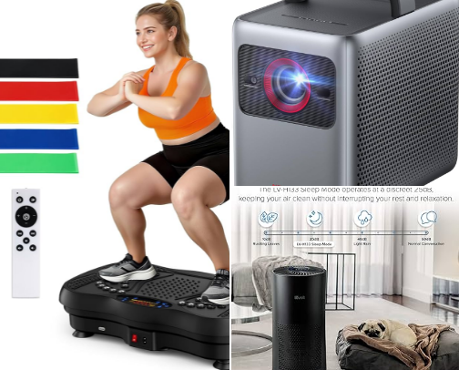 “Once in a while deals that genuinely surprise me.” cover photo collage