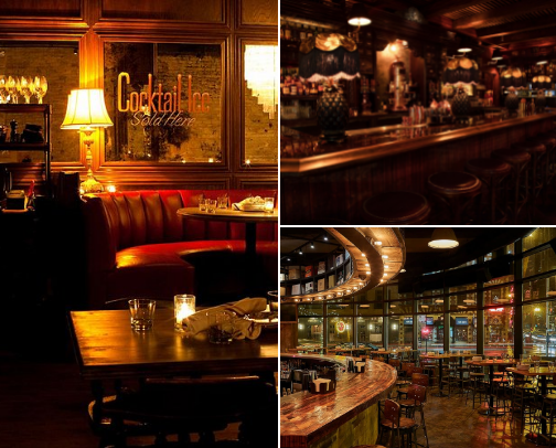 My top Chicago recs cover photo collage