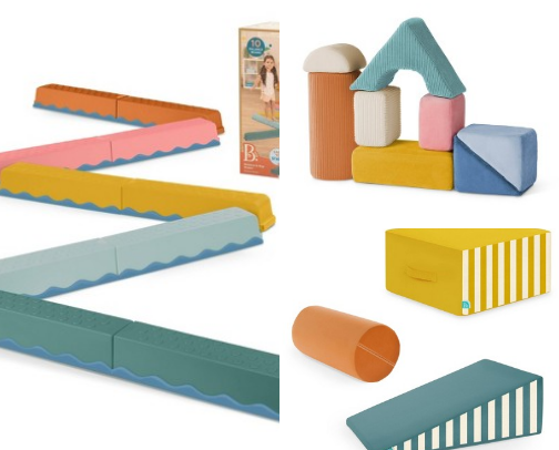 TARGET Toddler Christmas Gift Recommendations They’ll Actually LOVE! cover photo collage