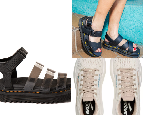 My Go-To Photography Day Shoes cover photo collage