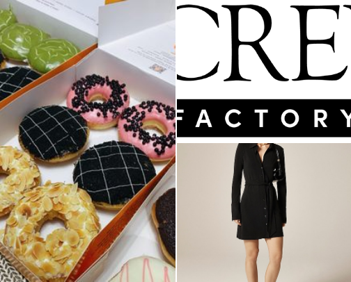Food & snack cover photo collage