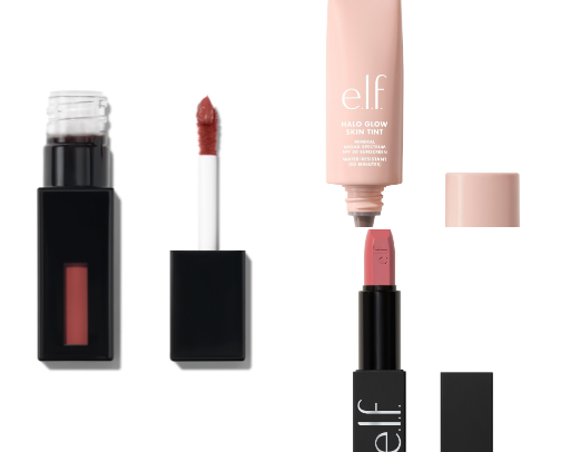 My favorite beauty recs cover photo collage