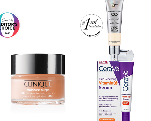 Skincare/Hair Care/ Makeup🥳 cover photo collage