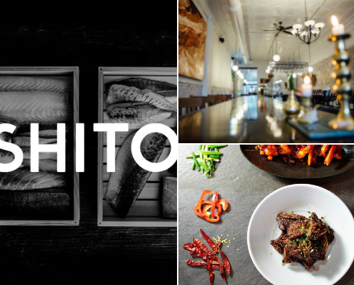 Must Eats in Omaha cover photo collage