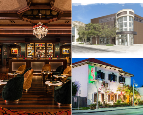 My highly recommended Italian restaurants in South Florida cover photo collage