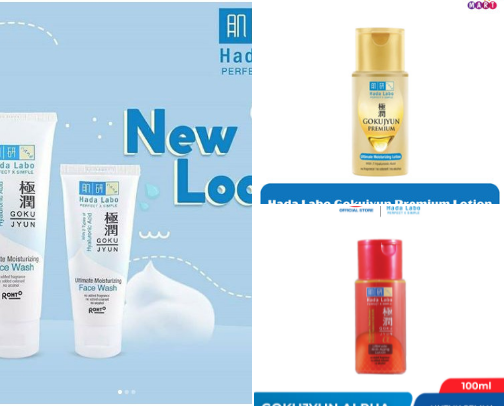 Skincare anti aging favoritku cocok banget nih untuk 30++ cover photo collage