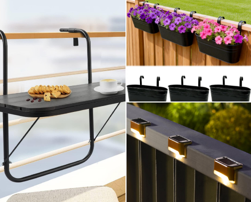 Under $50 Outdoor Finds That Feel Like a Luxury Upgrade cover photo collage
