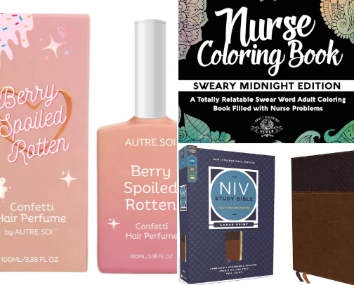 Go-To Self-Care Products cover photo collage