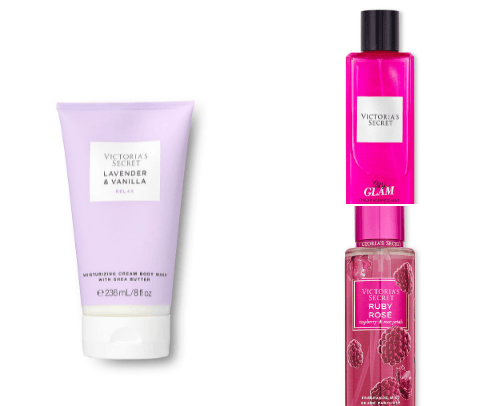 Victoria's Secret cover photo collage
