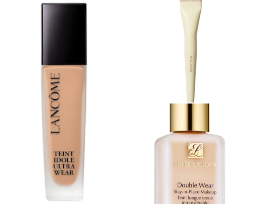 TikTok’s Best Affordable Foundations for Flawless Skin cover photo collage