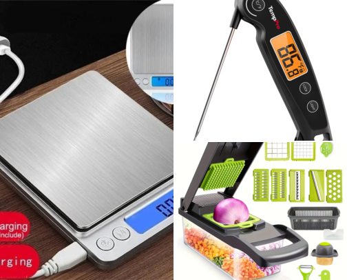 Amazing Kitchen Gadgets Everyone Is Buying cover photo collage