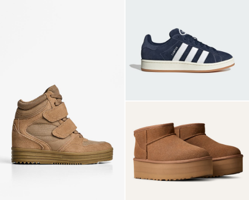 Must Have Shoes! cover photo collage