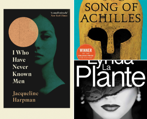 Books that made 2025 bearable cover photo collage