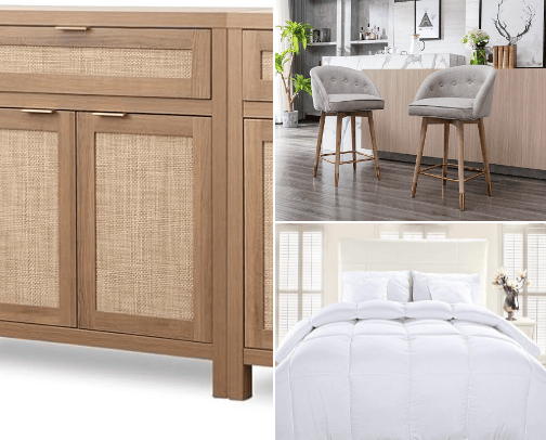 Home Things cover photo collage