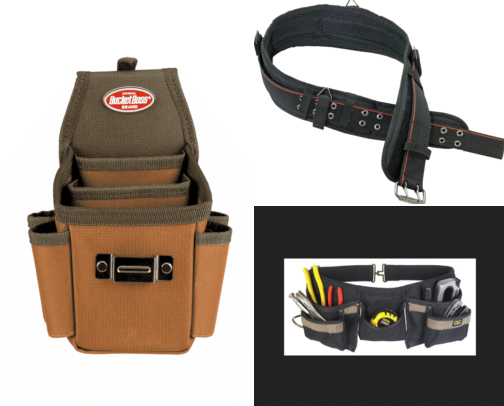 Garden Tool Belts That Stopped Me From Losing My Trowel Every Five Minutes cover photo collage