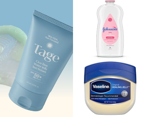 Skincare Slays cover photo collage