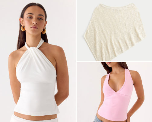 Hot Girl Summer Outfits cover photo collage