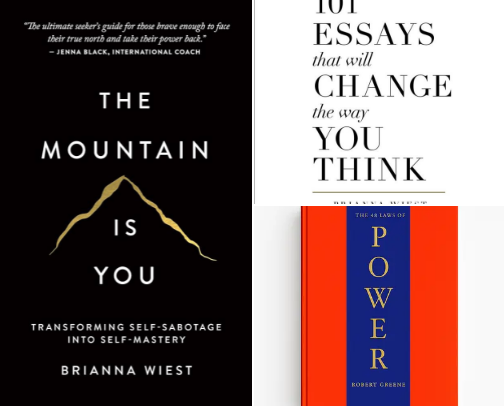 Bookworm cover photo collage