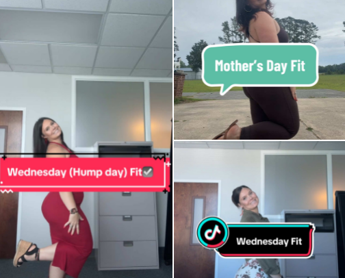 Outfit Inspo cover photo collage