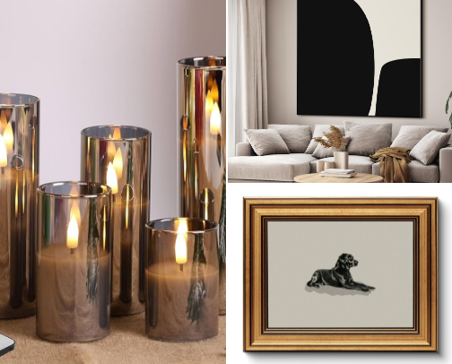 She Shed Design cover photo collage