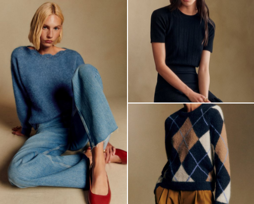 It Girl Clothing Wishlist cover photo collage