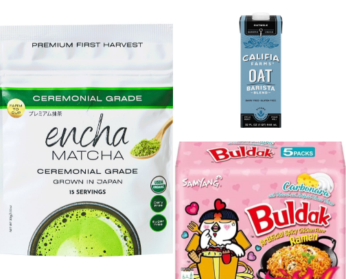 TikTok Viral Foods I Actually Liked (No Fake Hype) cover photo collage