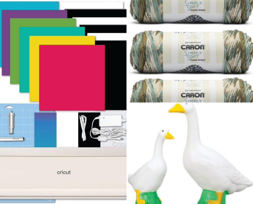 my christmas and birthday wish list cover photo collage