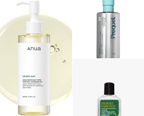 My Fav Finds for Skin, Body and Makeup cover photo collage