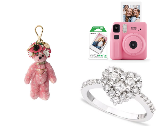 Memorable Valentine's Day Gift Ideas To Give And Get cover photo collage