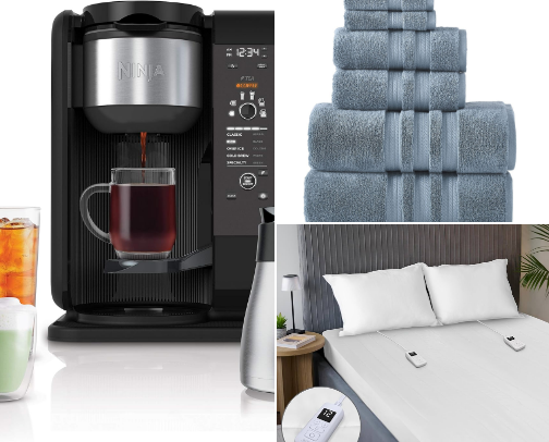 Home Sweet Home cover photo collage