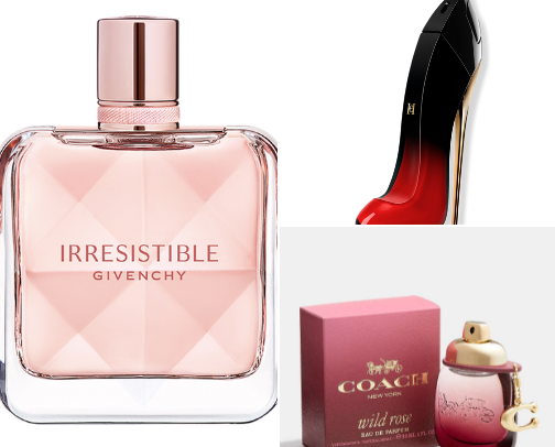 Signature Scents I Swear By – Long-Lasting Favorites cover photo collage