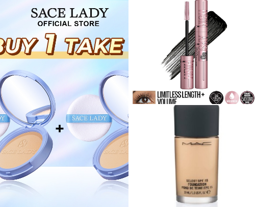 My favorite beauty recs cover photo collage
