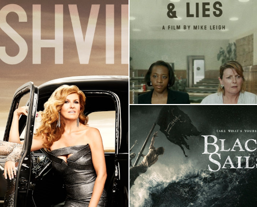 Must watch drama shows cover photo collage