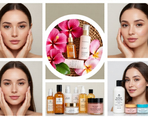 Personal Care Must-Haves cover photo collage