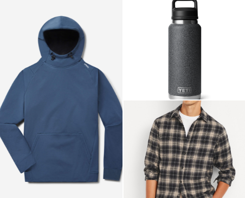 for the guy who has everything (but still deserves more) cover photo collage