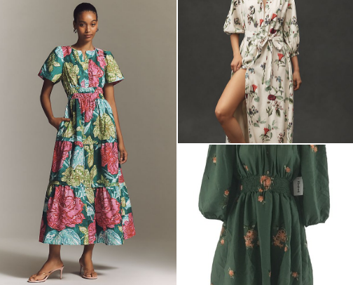 Effortless Dress and Bag for Styles Worth the Price cover photo collage