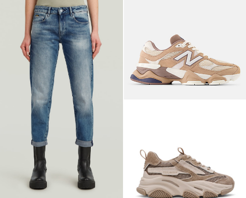 My favourite clothing brands cover photo collage