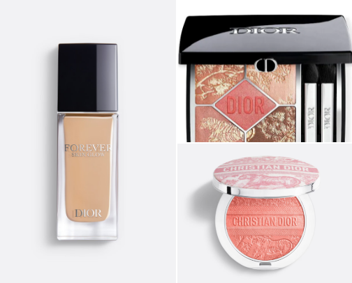 La Dolce Vita in a Makeup Bag🎀💄💋 cover photo collage