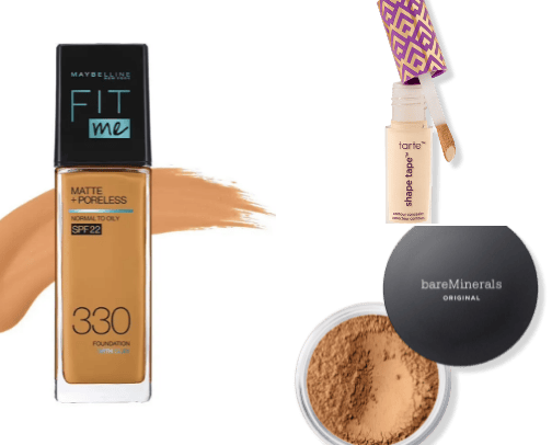 Affordable Makeup for Teenagers cover photo collage