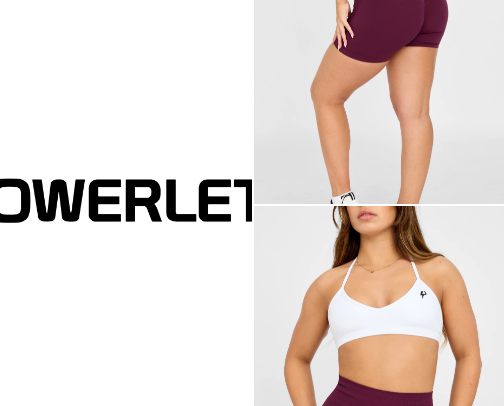 The Best Gym Wear You'll Find cover photo collage