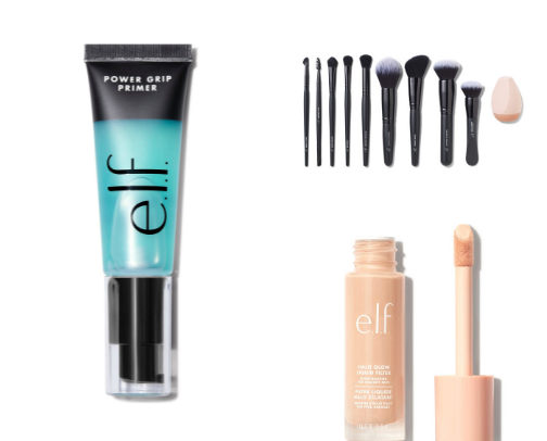 Best Affordable Elf Products cover photo collage