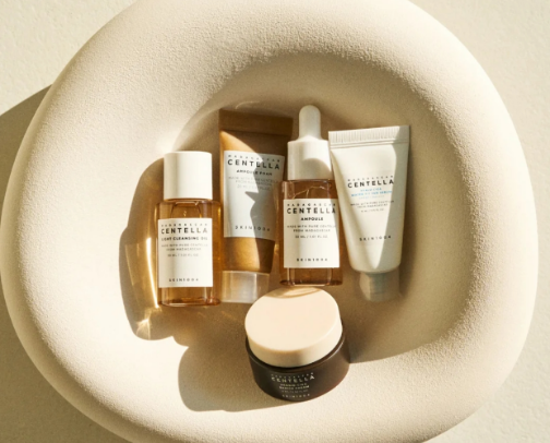 Skin1004 Products that I will always repurchase at Target cover photo collage