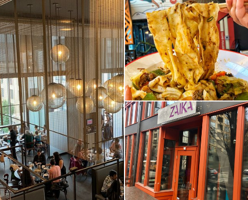 My Top Seattle Recs cover photo collage