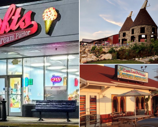 Lake Erie Love, Must Visits in Port Clinton, OH cover photo collage