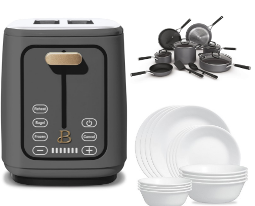 Kitchen Essentials That Make Me Feel Fancy Without Cooking cover photo collage