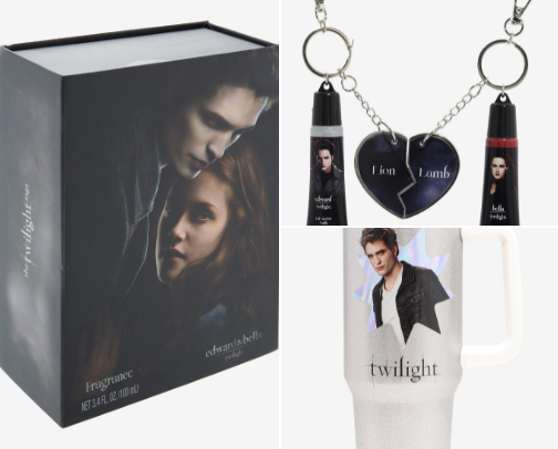 Hot Topic Finds cover photo collage